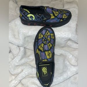 Nightmare Before Christmas LE Vans